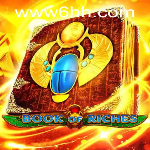 Descubra o Fascinante Mundo de BookofRiches no 6HH.com