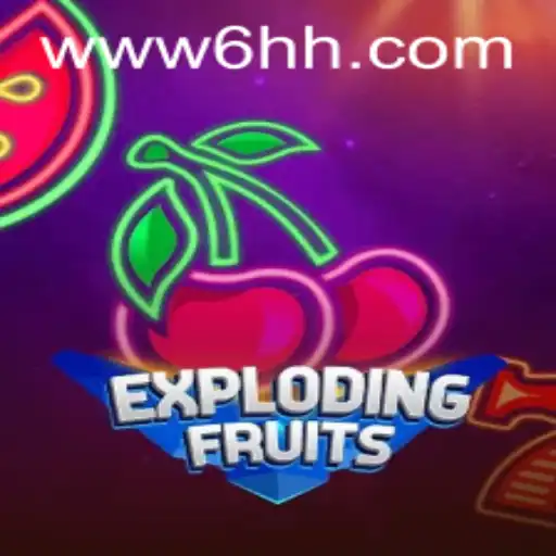 ExplodingFruits: Mergulhe na Nova Sensação do Mundo dos Games